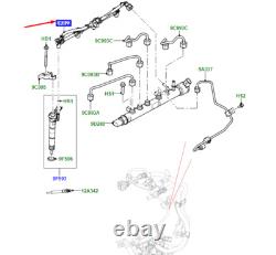 LAND ROVER RANGE ROVER VELAR L560 Leak Off Tube LR157748 NEW GENUINE
