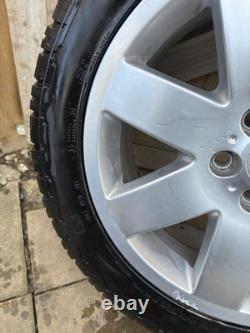 LAND ROVER VOGUE L322 20 ALLOY WHEEL With TYRE OFF ROAD 275 45 R20 9.68mm
