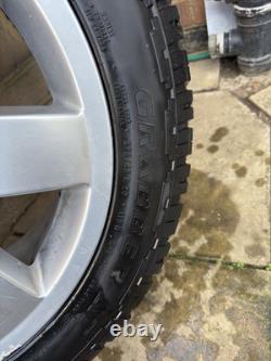 LAND ROVER VOGUE L322 20 ALLOY WHEEL With TYRE OFF ROAD 275 45 R20 9.68mm