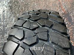 LANDROVER DISCOVERY TD5 SET 5 16 ALLOY WHEELS BF GOODRICH 4x4 TYRES OFF ROAD