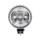 LED Autolamps 9 Round LED Driving Lamp Land Rover Shogun 4x4 Off Road 12/24v