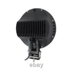 LED Autolamps 9 Round LED Driving Lamp Land Rover Shogun 4x4 Off Road 12/24v