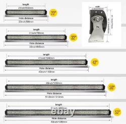 LED Light Bar Off-Road 32 4X4 Combo 585W For Land Rover Jeep Toyota