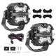 LED Work Light Bar Pod 160W For Off Road 4x4 ATV Isuzu D-Max Truck DRL Spot Beam
