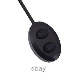 LED Work Light Pods With DRL Function IP68 For Off Road Vehicle ATV SUV Truck