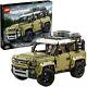LEGO 42110 Technic Land Rover Defender Off Road 4x4 Car, Exclusive Collectible M