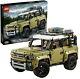 LEGO 42110 Technic Land Rover Defender Off Road 4x4 Car, New & Sealed