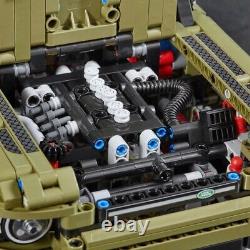 LEGO 42110 Technic Land Rover Defender Off Roader 4x4 Car Toy Children's Brick