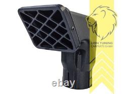 LT ABS Off-road intake snorkel kit Land Rover Defender TDI 2.5 Diesel LD 90-94