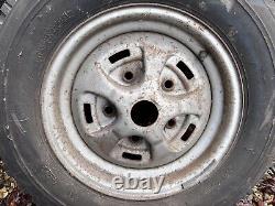Land Range Rover wheels Off Road Tyres
