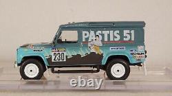 Land Rover 110? 230 Pastis 51 Paris-Dakar 1986 HANDMADE 143