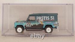 Land Rover 110? 230 Pastis 51 Paris-Dakar 1986 HANDMADE 143