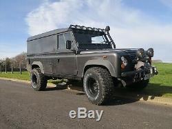 Land Rover 110 4x4 Off Road