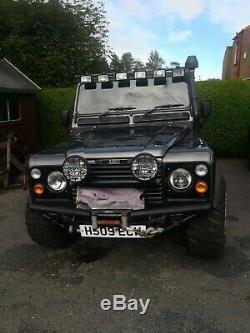 Land Rover 110 4x4 Off Road