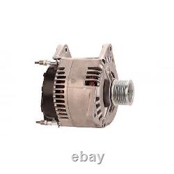 Land Rover 24v Alternator For Competition Winch Off Roading Winching 100 Amp New