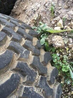 Land Rover 265/75/16 Modular Wheels And Mud Tyres Off Road Discovery Defender