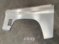 Land Rover 90 Defender Rear Off Side Wing Skin Fits Model 1984 -98 P/n Rtc6283