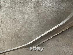 Land Rover 90 Defender Rear Off Side Wing Skin Fits Model 1984 -98 P/n Rtc6283