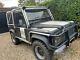 Land Rover 90 V8 3.9 litre petrol 4x4 serious off roader automatic