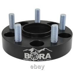 Land Rover Defender 1.50 Wheel Spacers (4) by BORA Off Road Made in the USA