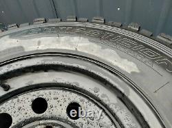 Land Rover Defender 110 90 5x Wheels Off Road Tyres