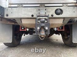 Land Rover Defender 110 Camper Expedition Off road Vehicle 200 Tdi