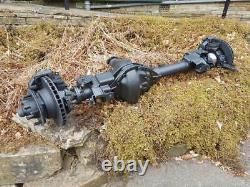 Land Rover Defender 110 Heavy Duty Front Salisbury Axle -take Off