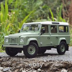Land Rover Defender 110 Off-Road Vehicle Suv Car Limited Edition Model 118