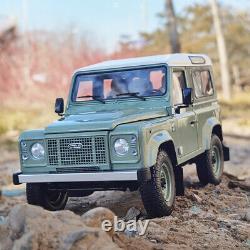 Land Rover Defender 110 Off-Road Vehicle Suv Car Limited Edition Model 118