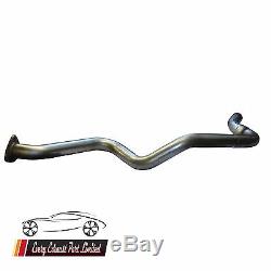 Land Rover Defender 110 TD5 / Puma Off Road Stainless Steel Side Exit Exhaust