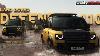Land Rover Defender 110 Trophy Edition Adventure Focused U0026 Vintage Inspired Design