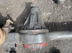 Land Rover Defender 110 V8 Front & Rear Axles Off Road Spare Parts Diffs Shafts