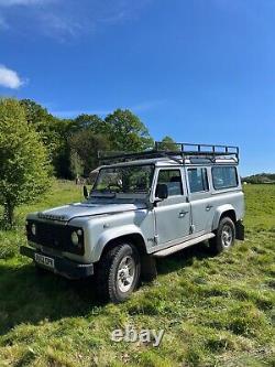 Land Rover Defender 110 td5