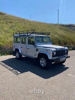 Land Rover Defender 110 td5