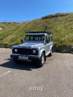 Land Rover Defender 110 td5