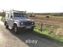 Land Rover Defender 110 td5