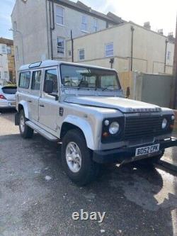 Land Rover Defender 110 td5