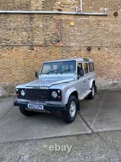 Land Rover Defender 110 td5