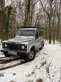 Land Rover Defender 110 td5