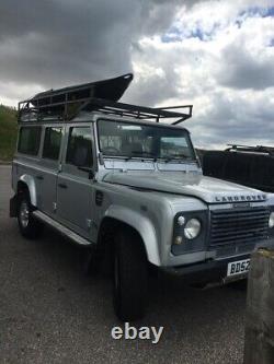 Land Rover Defender 110 td5