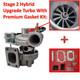 Land Rover Defender 200TDI Hybrid Stage 2 Turbocharger + Premium Gasket Kit