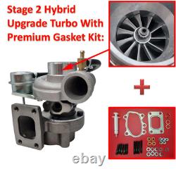 Land Rover Defender 200TDI Hybrid Stage 2 Turbocharger + Premium Gasket Kit