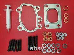 Land Rover Defender 200TDI Hybrid Stage 2 Turbocharger + Premium Gasket Kit
