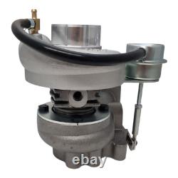 Land Rover Defender 200TDI Hybrid Stage 2 Turbocharger + Premium Gasket Kit