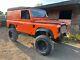 Land Rover Defender 300tdi Project off road 4x4