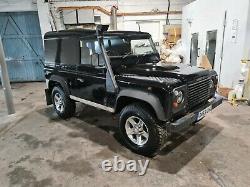 Land Rover Defender 90 300tdi 200tdi td5 off road