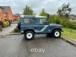 Land Rover Defender 90 300tdi 4 Seater Mot Good Condition 4x4 Off Road