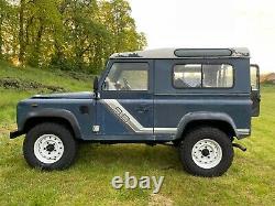 Land Rover Defender 90 300tdi 4 Seater Mot Good Condition 4x4 Off Road