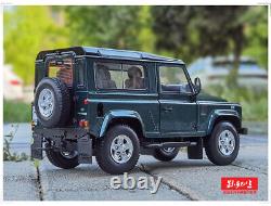 Land Rover Defender 90 Adventure Edition Off-Road Vehicle Suv Model 118