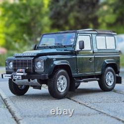 Land Rover Defender 90 Adventure Edition Off-Road Vehicle Suv Model 118